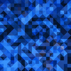 Colorful polygonal abstract background. Low poly effect. Polygon backdrop.