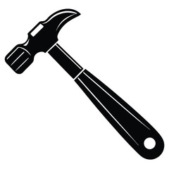hammer and nail