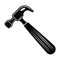hammer isolated on white background