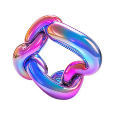 LedgerLink isolated on transparent background.