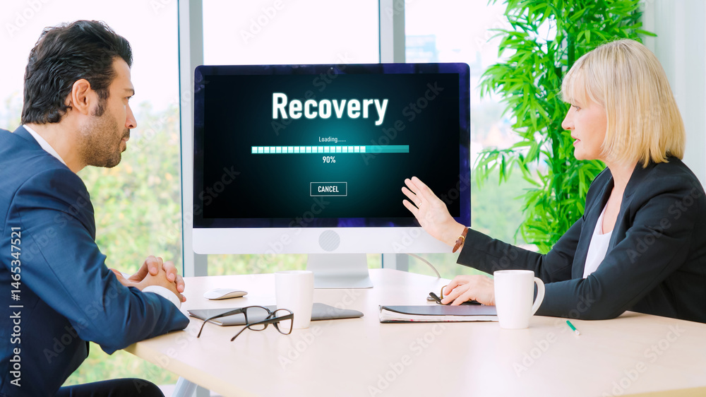 Poster data backup restoration recovery restore data from cloud storage snugly and provide planned network 