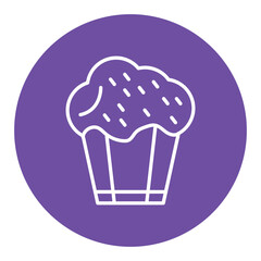 Cupcake Icon