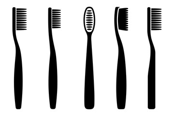 Toothbrush set dental care oral hygiene equipment