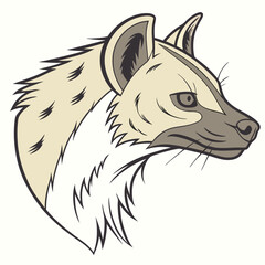Wolf Adobe Illustrator Artwork