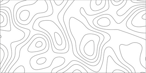 Topographic canyon map relief texture with curved layers. Geographic contour map grid backdrop paper texture. Topographic Maps can be used as backgrounds for brand projects, fabrics, packaging