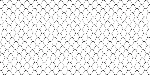 Fototapeta premium Mesh texture for fishing nets. Seamless pattern for sportswear or soccer goal, volleyball net, basketball hoop, hockey, athletics. Abstract net background for sports