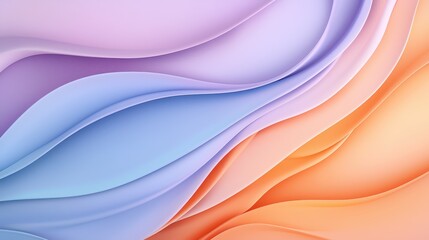 Fototapeta premium Closeup of vibrant and colorful background with intricate textured patterns vivid