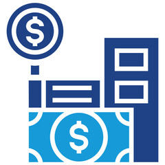 Investment Assets Icon