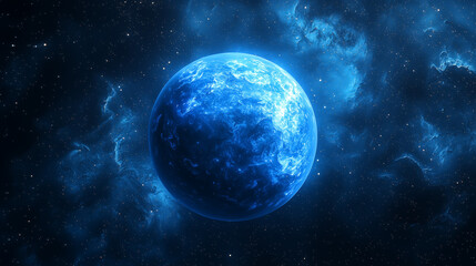 Epic cosmic galaxy with glowing nebula and stars, deep space universe background, science fiction astronomy concept, infinite cosmos, futuristic and mystical atmosphere