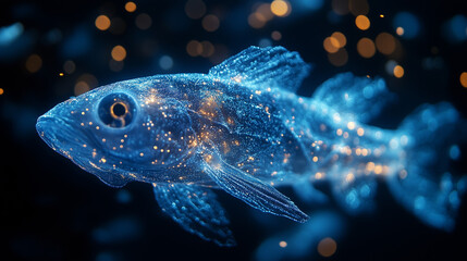 Epic cosmic galaxy with glowing nebula and stars, deep space universe background, science fiction astronomy concept, infinite cosmos, futuristic and mystical atmosphere