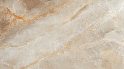 Obraz premium Highly detailed beige marble texture showcasing natural stone characteristics for flooring, walls, and surface design applications 