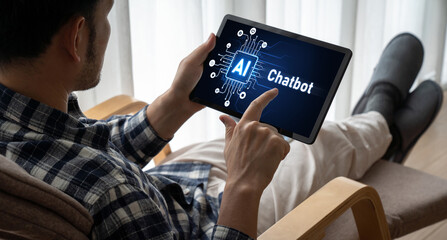 Generative AI virtual assistant tools for prompt engineer and user for ease of engage artificial intelligence AI technology help people to work with generative AI functions by prompting the AI snugly