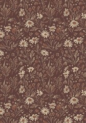 Rustic Bloom AI Generated