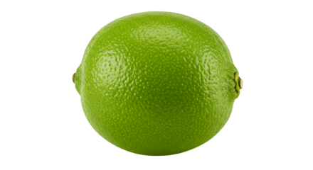Lime PNG Transparent, White Background