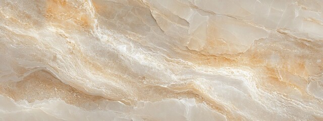 Obraz premium Highly detailed beige marble texture showcasing natural stone characteristics for flooring, walls, and surface design applications 