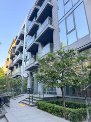 Home, house, buying property for business or life. Concept