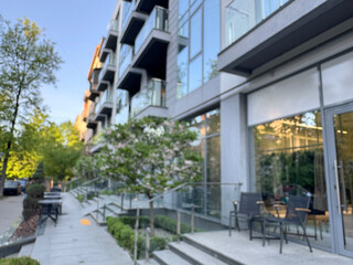 Home, house, buying property for business or life. Concept