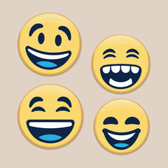 Vector Designs for Tell a Joke Day - Humorous Cartoons, Funny Speech Bubbles, Laughing Characters & Punny Illustrations for Social Media, T-shirts & Stickers