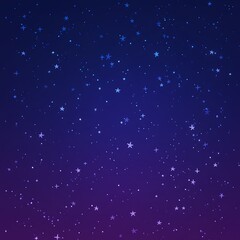 Celestial Dust and Dreams AI Generated