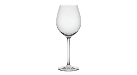 Wine Glass PNG Transparent, White Background