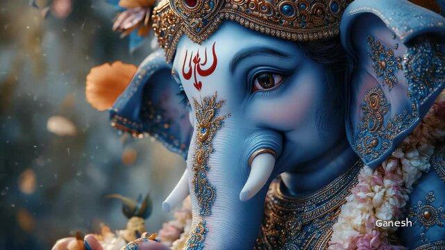 Vinayaka worship spread: Hindu ritual, Trinidad prayer, Nepalese myth, Bhalachandra moon, cultural reach, Chaturthi feast, Tamil Pillaiyar, Shiva kin, Thai belief, Fiji chant, revered entity.