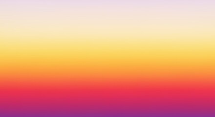 Naklejka premium Colorful gradient background image