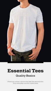 Essential Styles Story / Vertical / Part 03