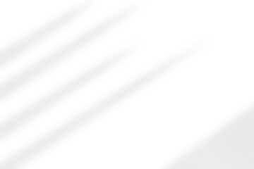 Minimal abstract shadow overlay on a white transparent background, ideal for mockup displays and design presentations