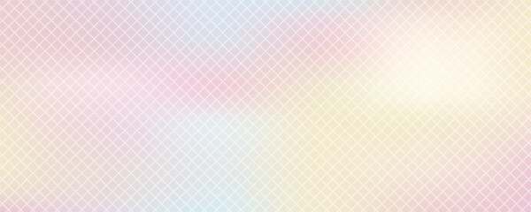 Abstract soft light rectangle background