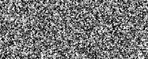 Triangular abstract background. Colorful gradient mosaic backdrop.