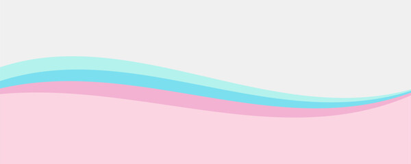 Abstract colorful 70s background vector. Vintage retro wallpaper with rainbow stripes and wavy lines.