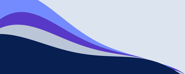 Abstract colorful 70s background vector. Vintage retro wallpaper with rainbow stripes and wavy lines. A 1970 color illustration suitable for posters, banners, decorative items and wall art.