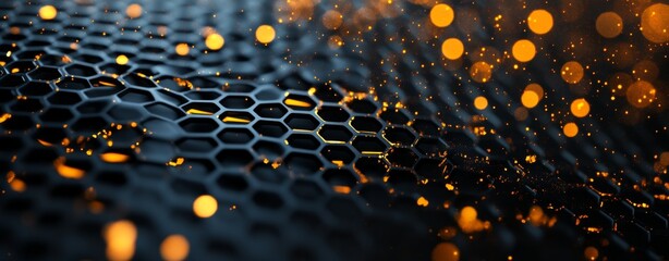 A close-up view of a sleek car exhaust puts the design and craftsmanship of automotive engineering on prominent display