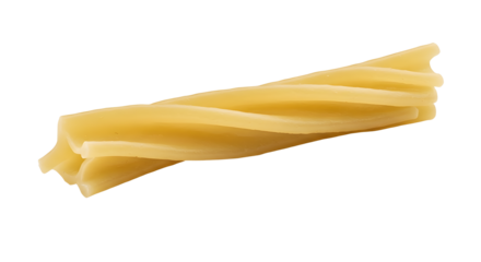 Twisted Pasta PNG White Background, Transparent