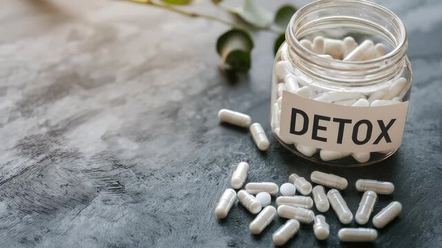 Holistic rejuvenation method: gentle detox, toxin elimination, energy restoration, mind refresh, body cleanse, vitality boost, balance improvement, wellness promotion, sustainable health.