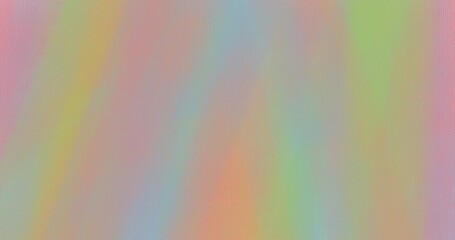 Edgy abstract grunge background with aurora-inspired retro lines in green, blue, and pink. This textured design blends neon light streaks with distressed effects, evoking a vintage yet futuristic vibe