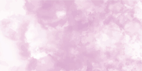 Abstract beautiful decorative lovely soft porple, white grunge watercolor texture background design.Abstract bright color watercolour background. Glamour template for design.