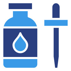Serum  Icon Element For Design