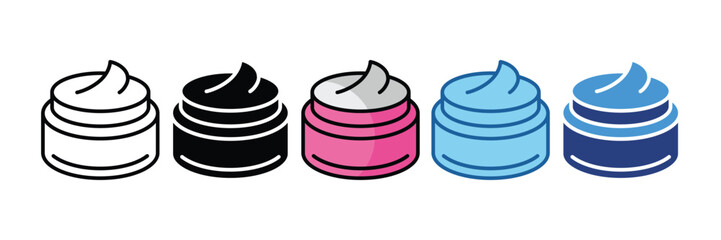 Moisturizer  Icon Element For Design