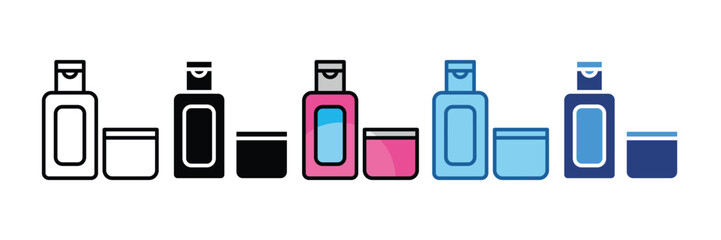 Toner  Icon Element For Design