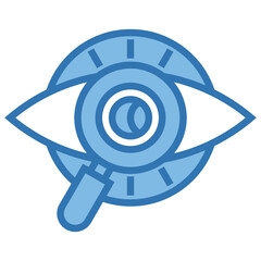 Visual Analytics Icon