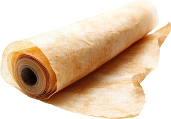 Rolled Baking Paper for Culinary Use