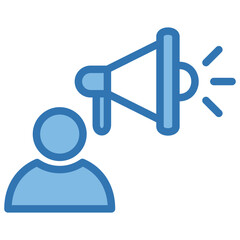 Influencer Marketing Icon