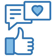 Customer Feedback Icon