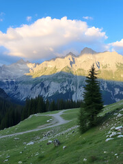 La Romanche - Ecrins - Arsine