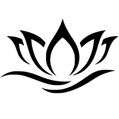 tribal tattoo design