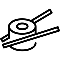 vector illustration of a restaurant menu