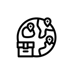 vector illustration of a house