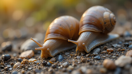 snails