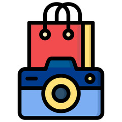 Product Photography Icon